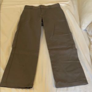 Dickies 874 work pant. Straight.